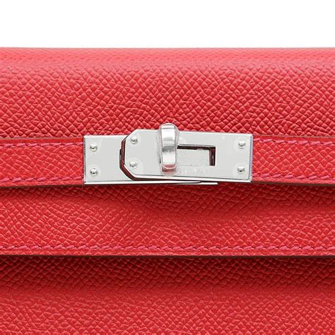 hermes rouge casaque epsom|hermes rouge vif.